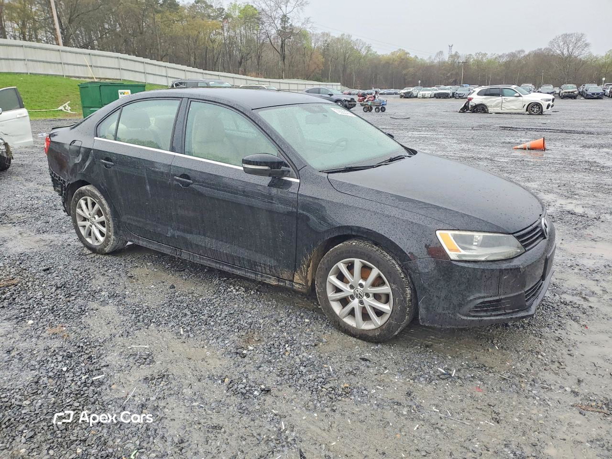 Volkswagen Jetta 2013