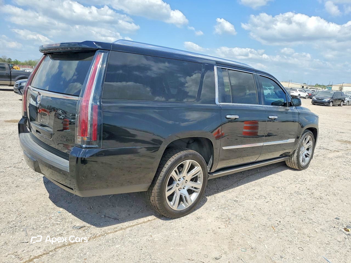 Cadillac Escalade 2015