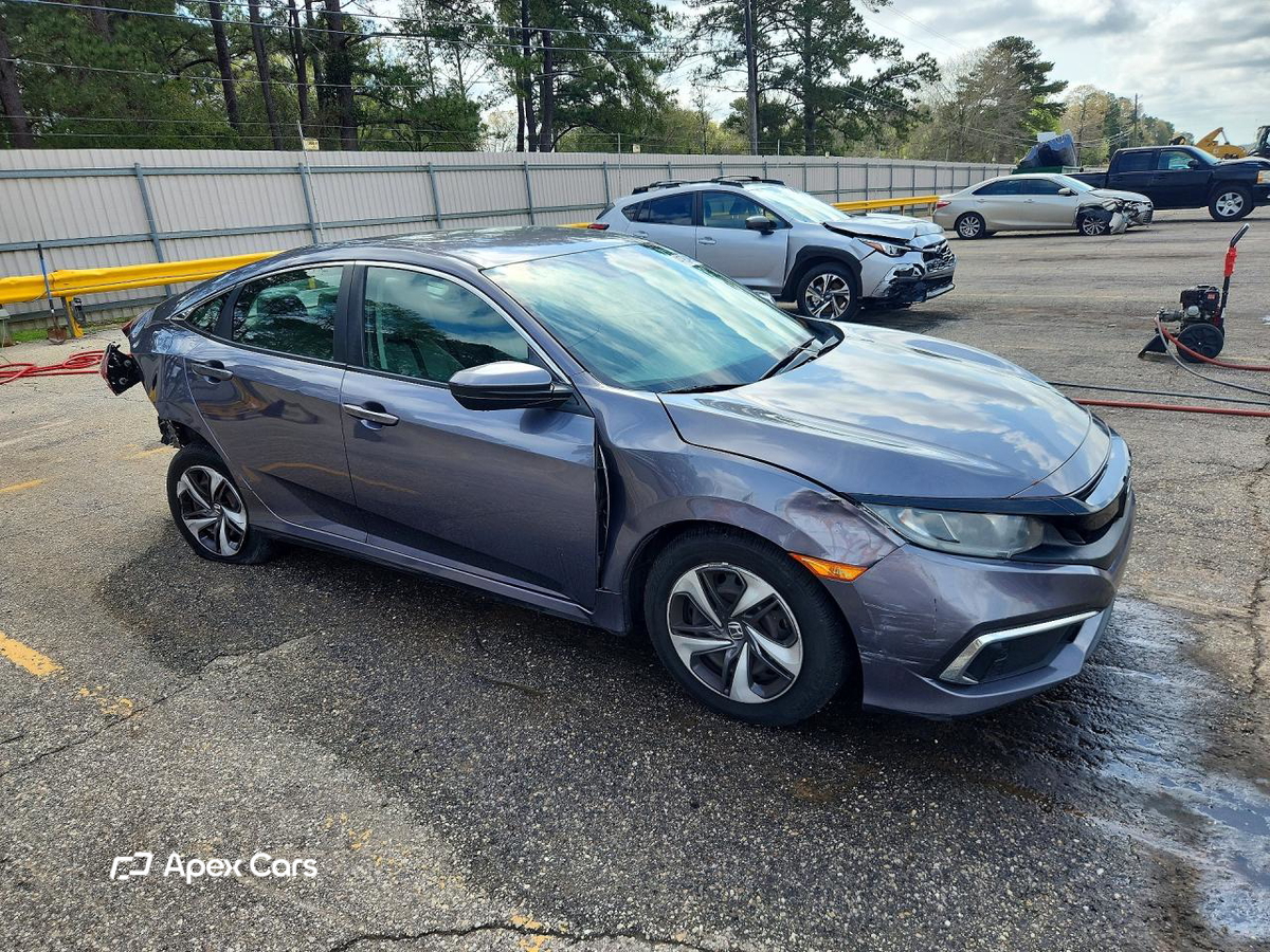 Honda Civic 2020