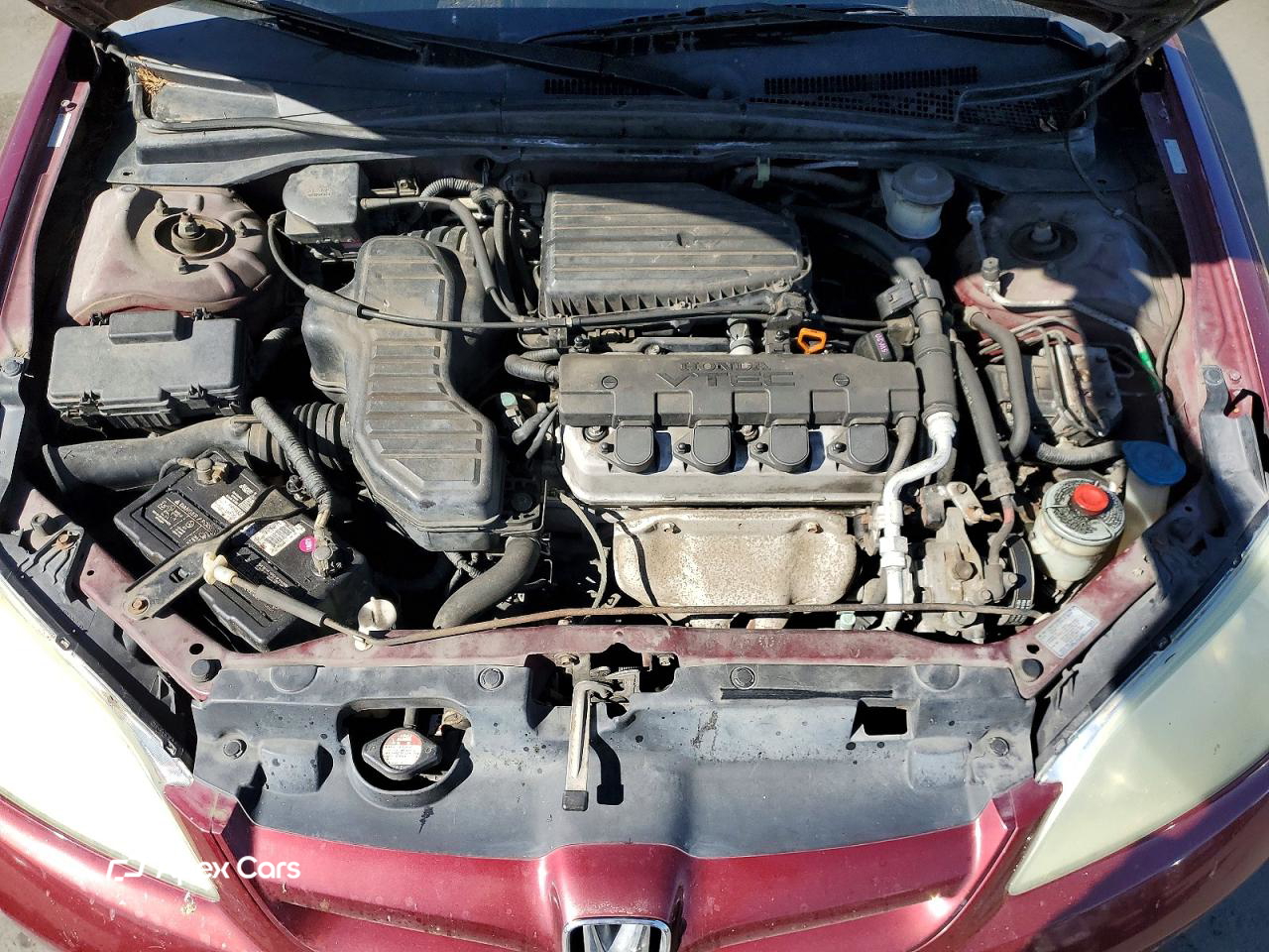 Honda Civic 2004