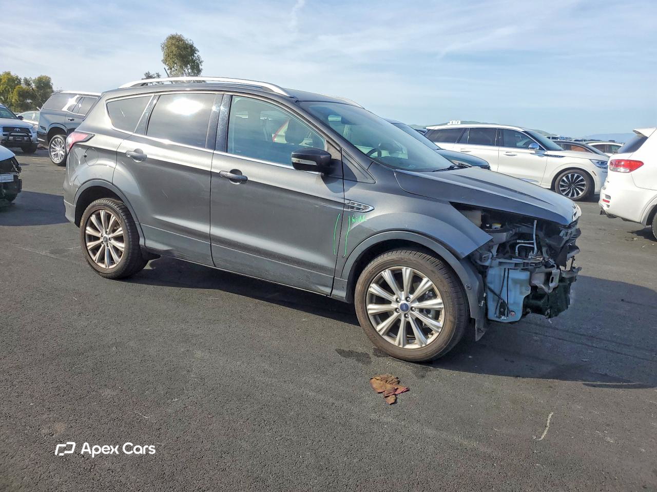 Ford Escape 2018