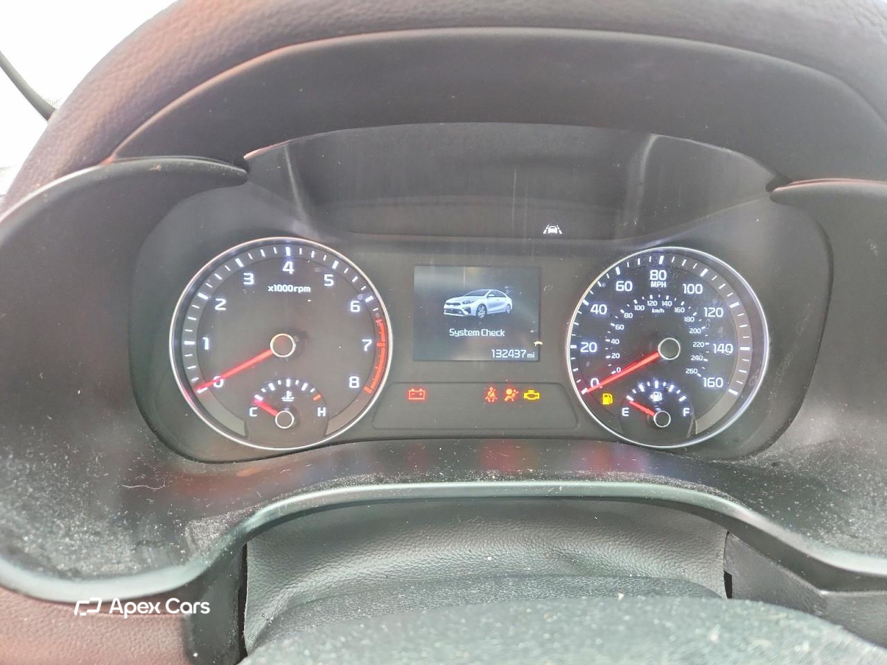 Kia Forte 2020