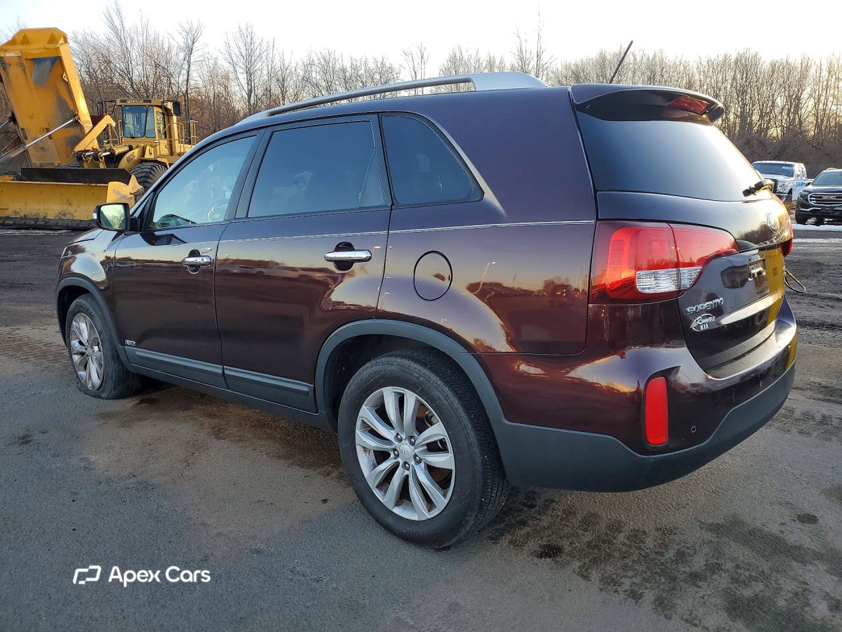 Kia Sorento 2014