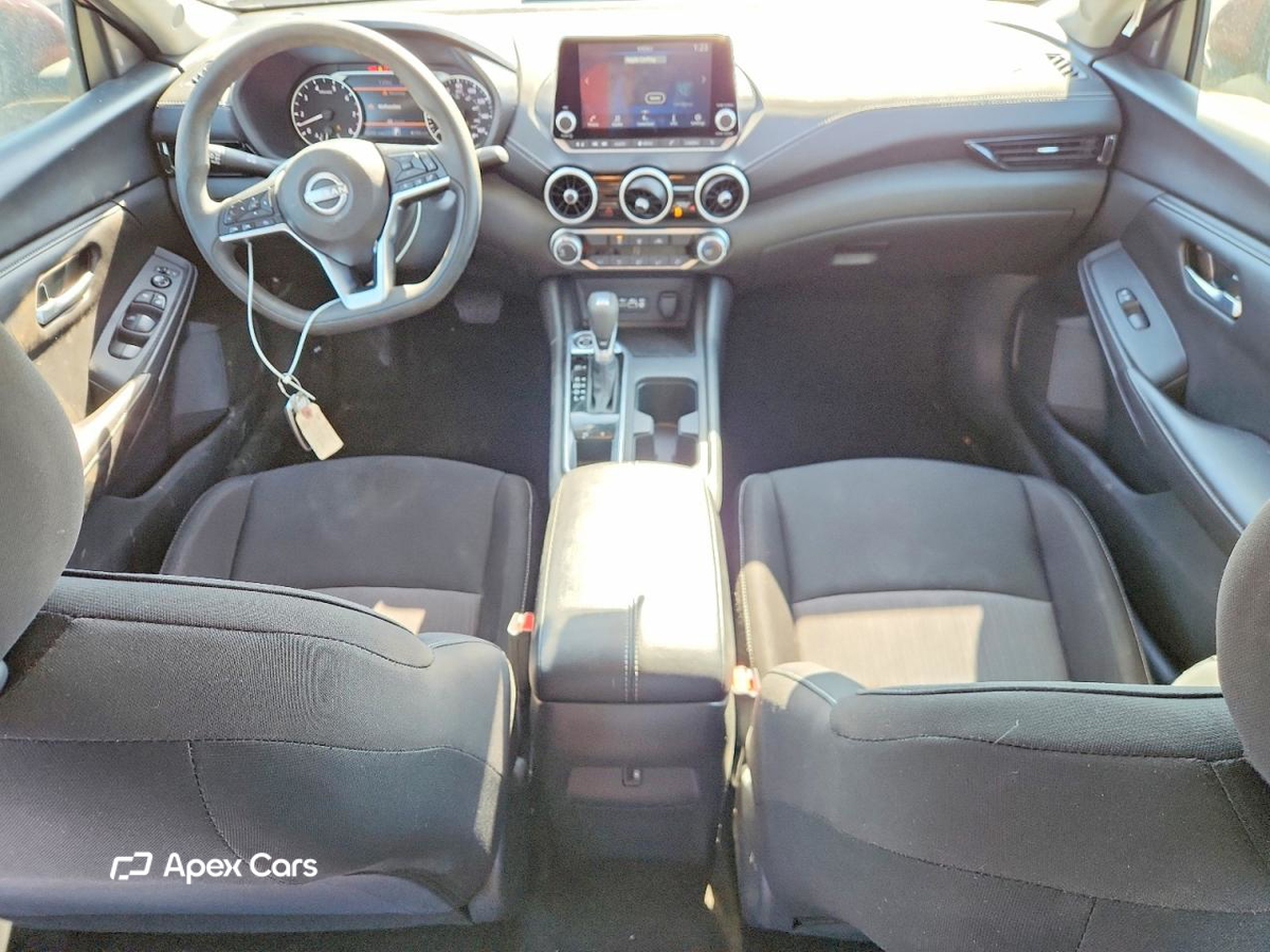 Nissan Sentra 2024