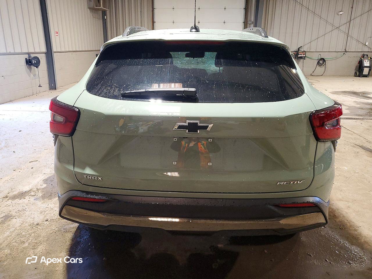 Chevrolet Trax 2025