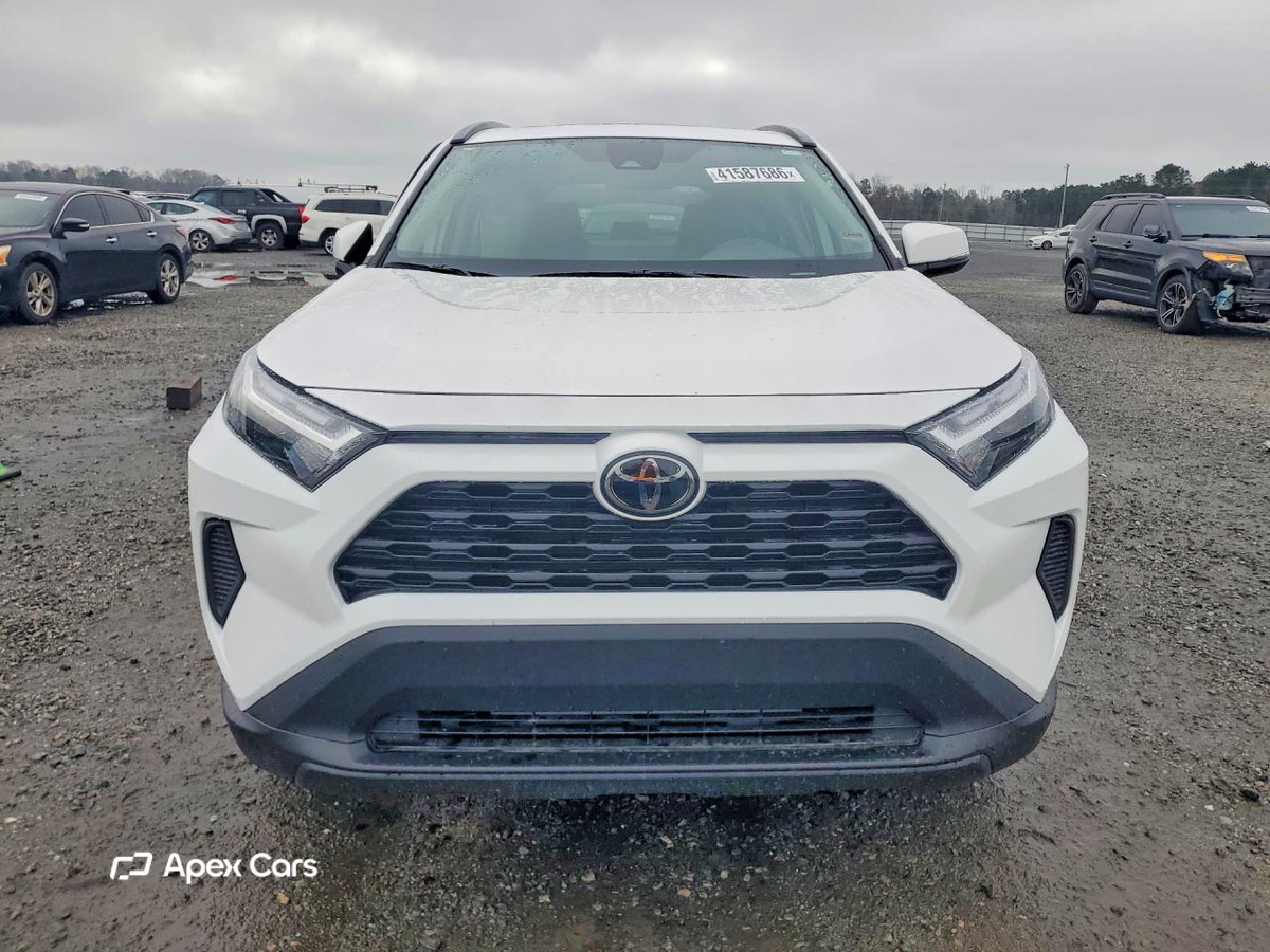 Toyota RAV 4 2023