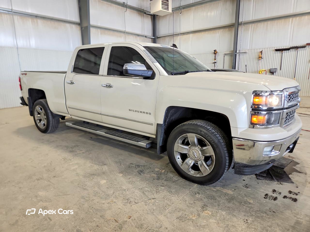 Chevrolet Silverado 2015
