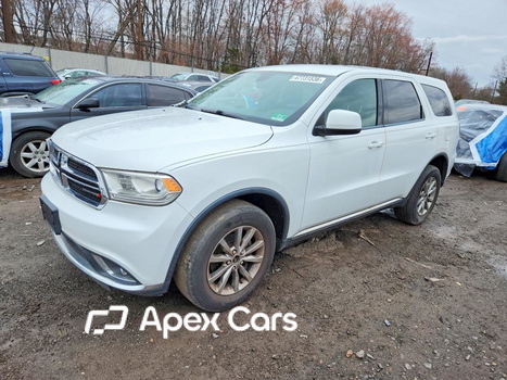 Dodge Durango 2018 - Zdjęcie 1 z 13