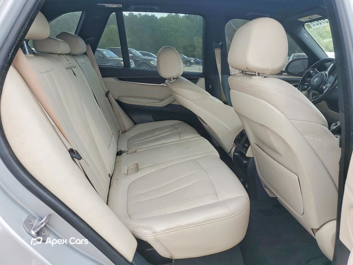 BMW X5 2016