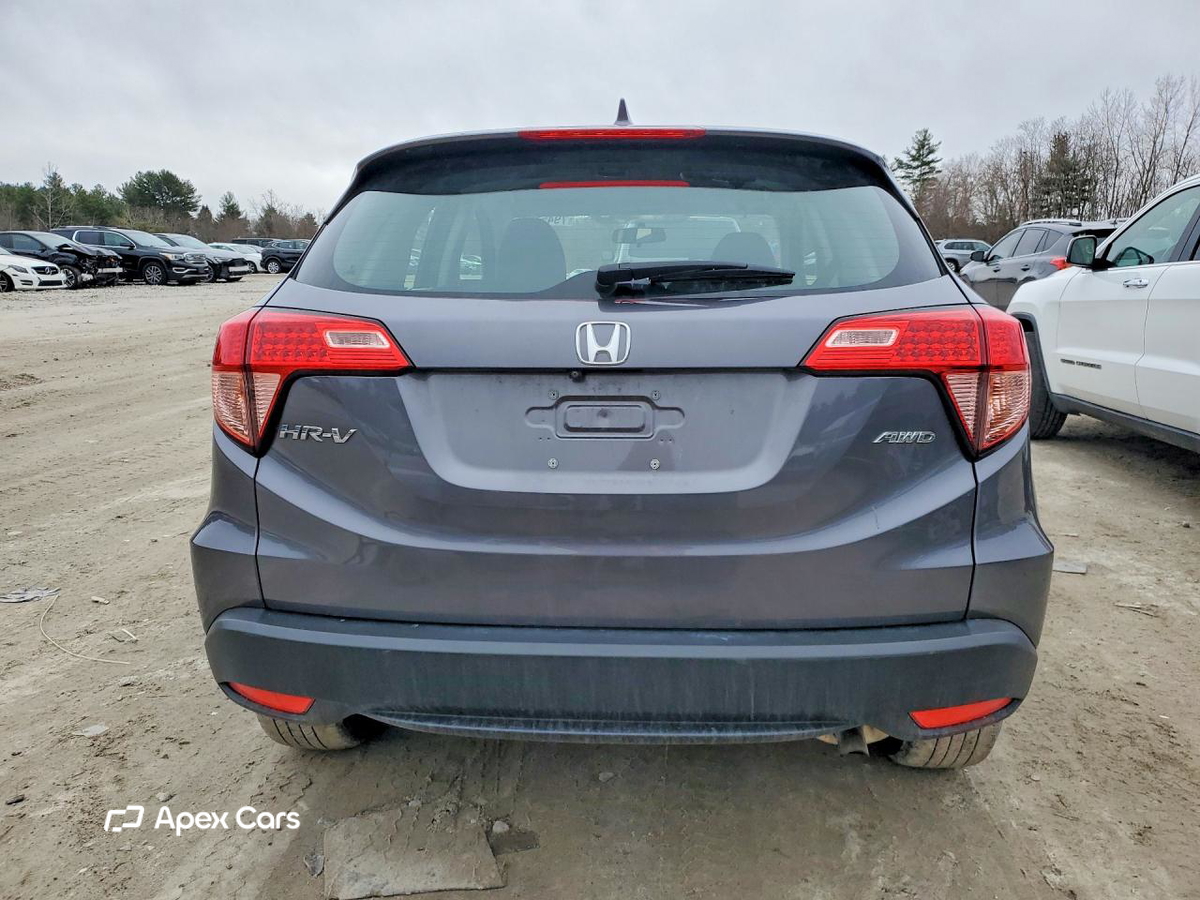 Honda HR-V 2017
