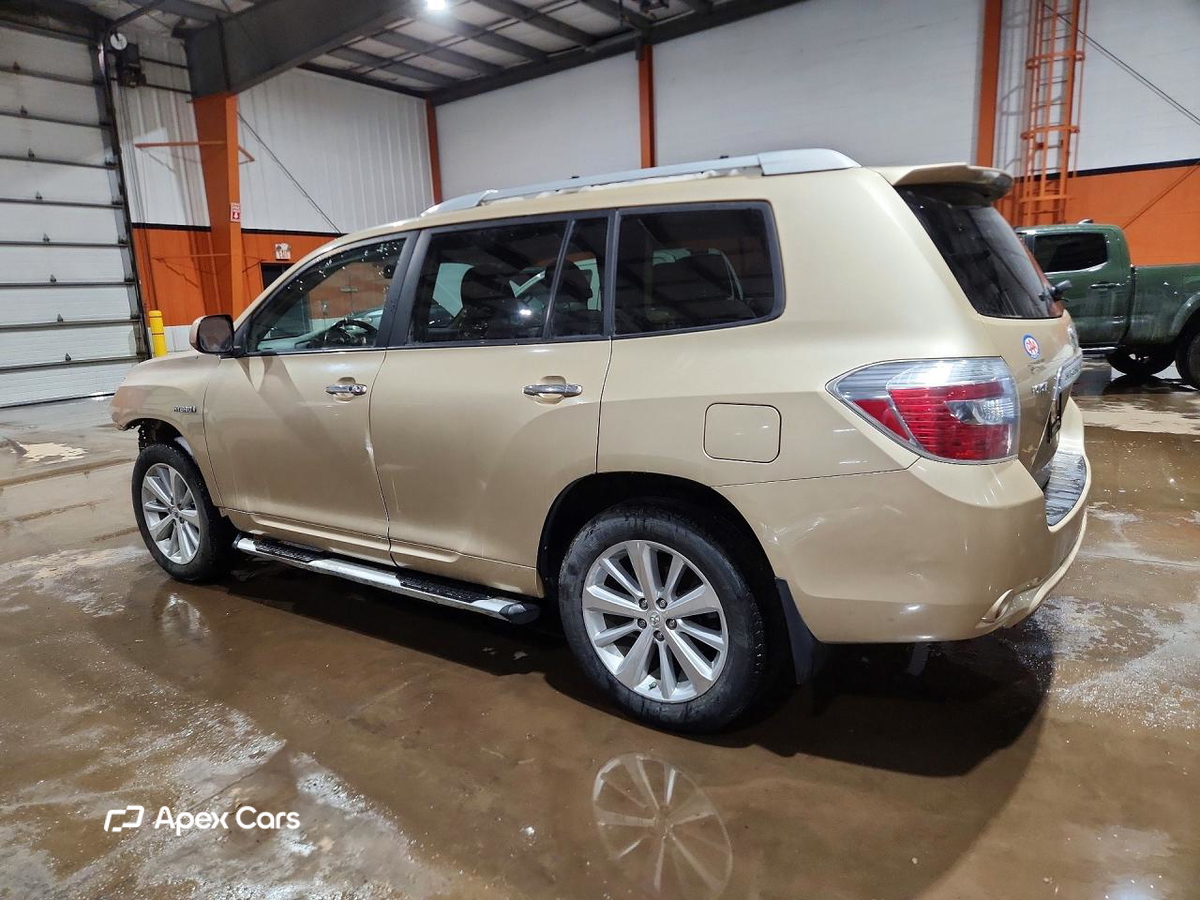 Toyota Highlander 2008