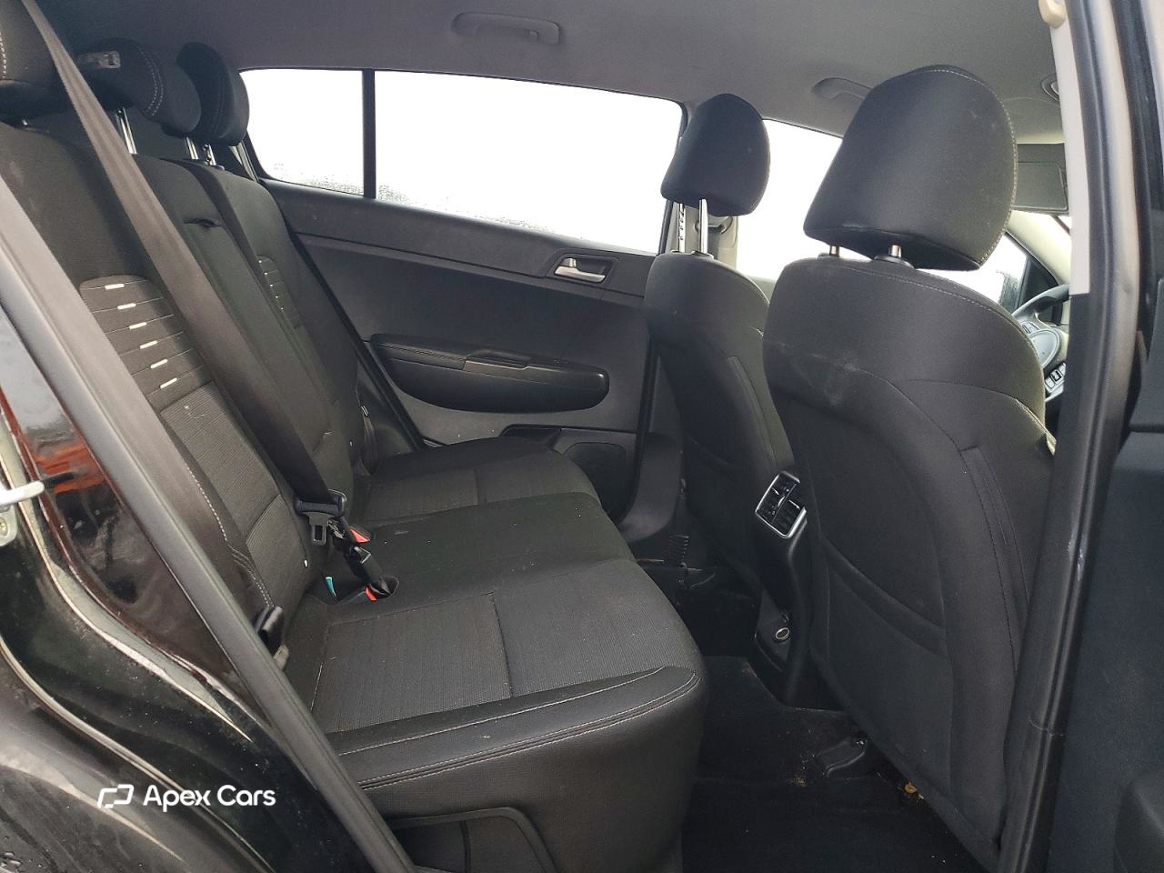 Kia Sportage 2018