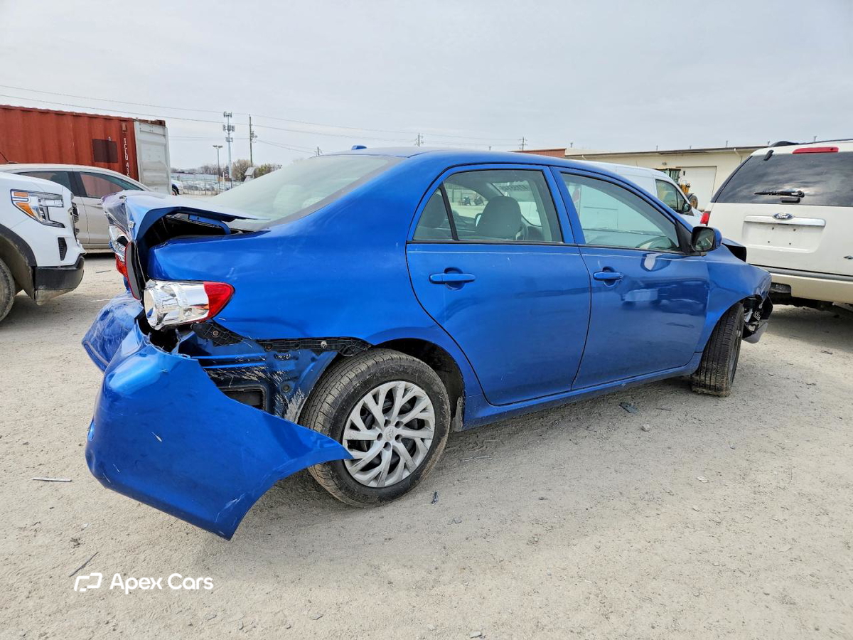 Toyota Corolla 2010