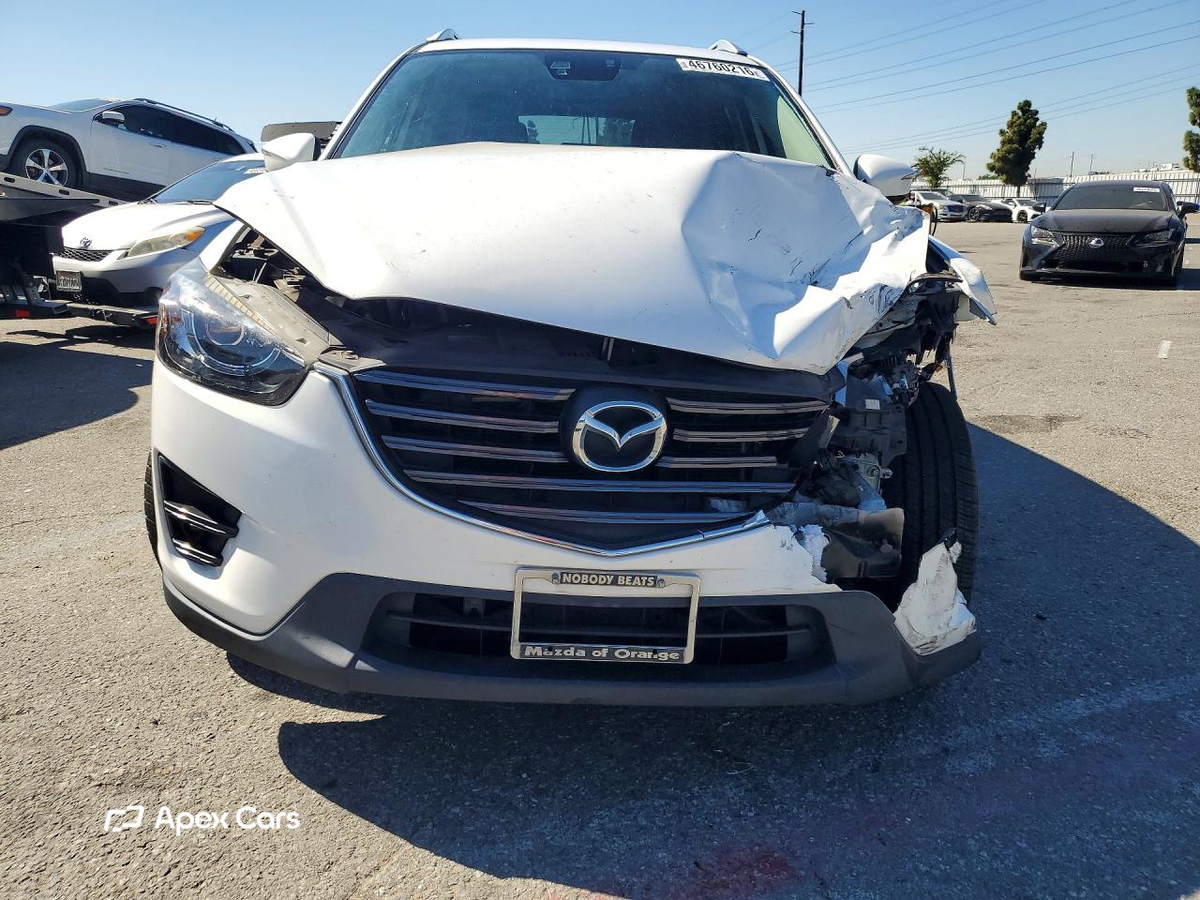 Mazda CX-5 2016