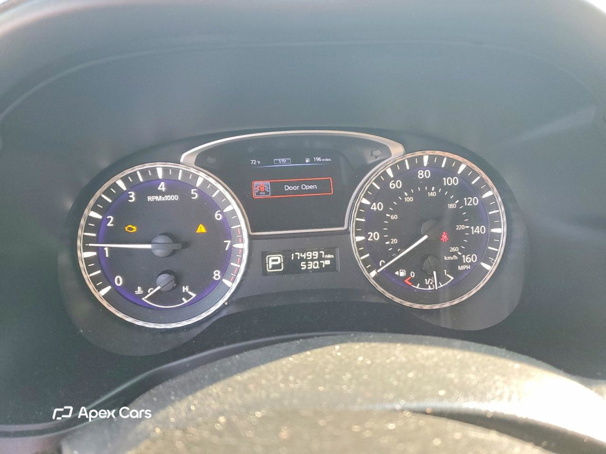 Infiniti QX60 2017