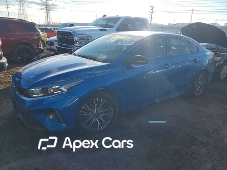 Kia Forte 2022 - Image 1 of 12