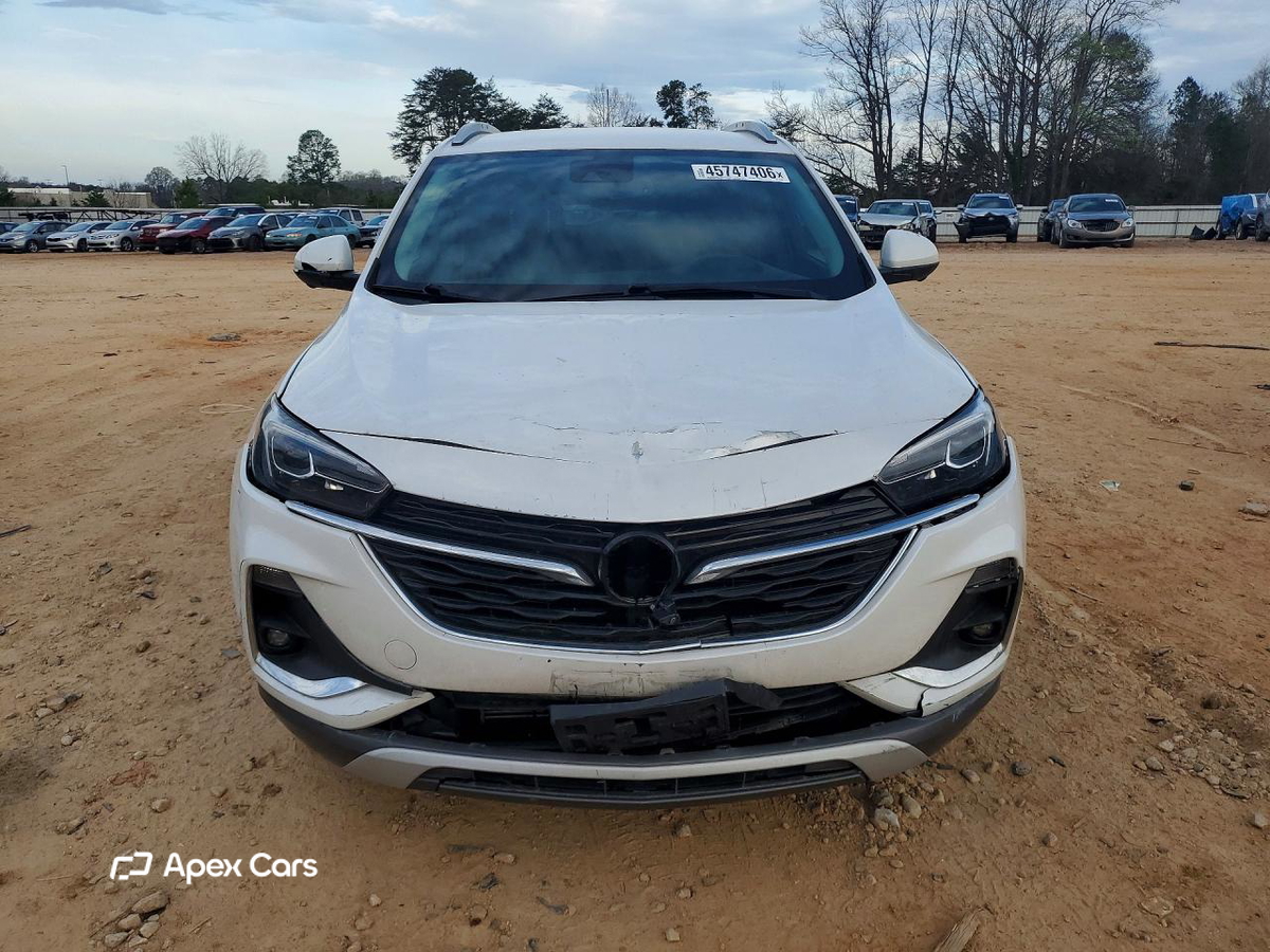 Buick Encore 2021