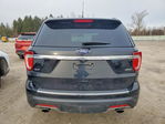 Ford Explorer 2018