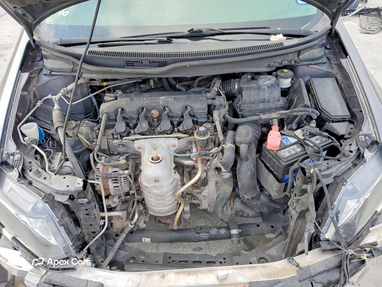 Honda Civic 2014