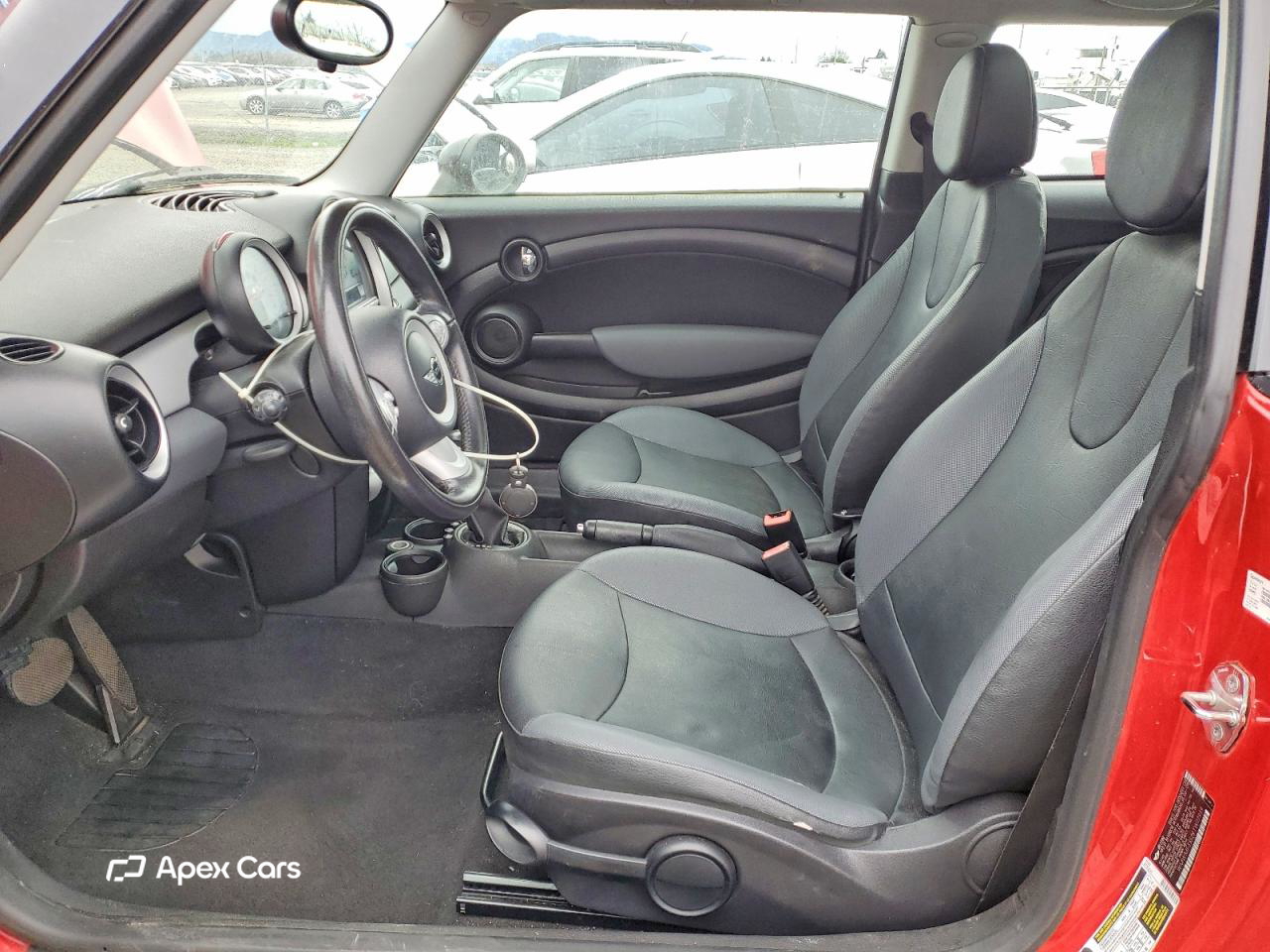 MINI Cooper 2009