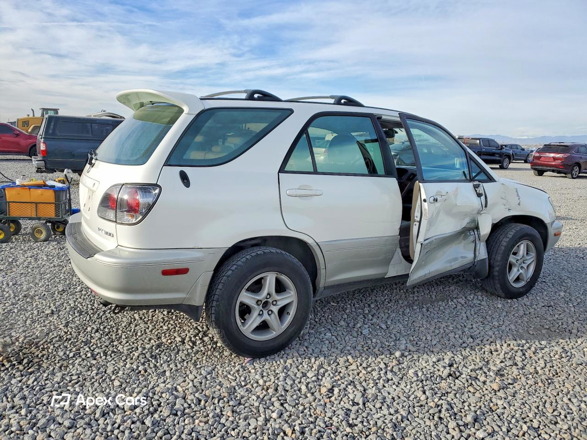 Lexus RX 2002