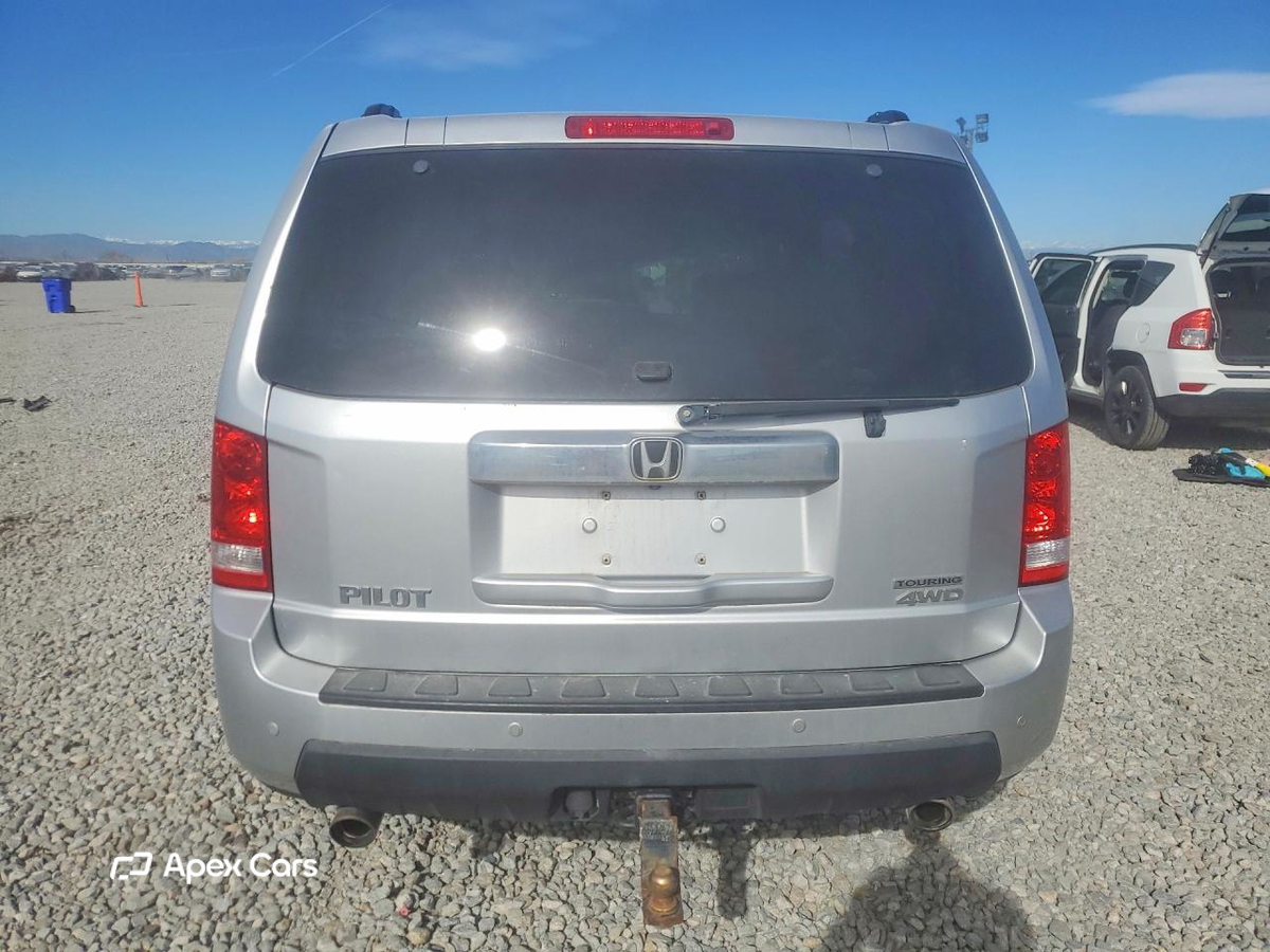 Honda Pilot 2010