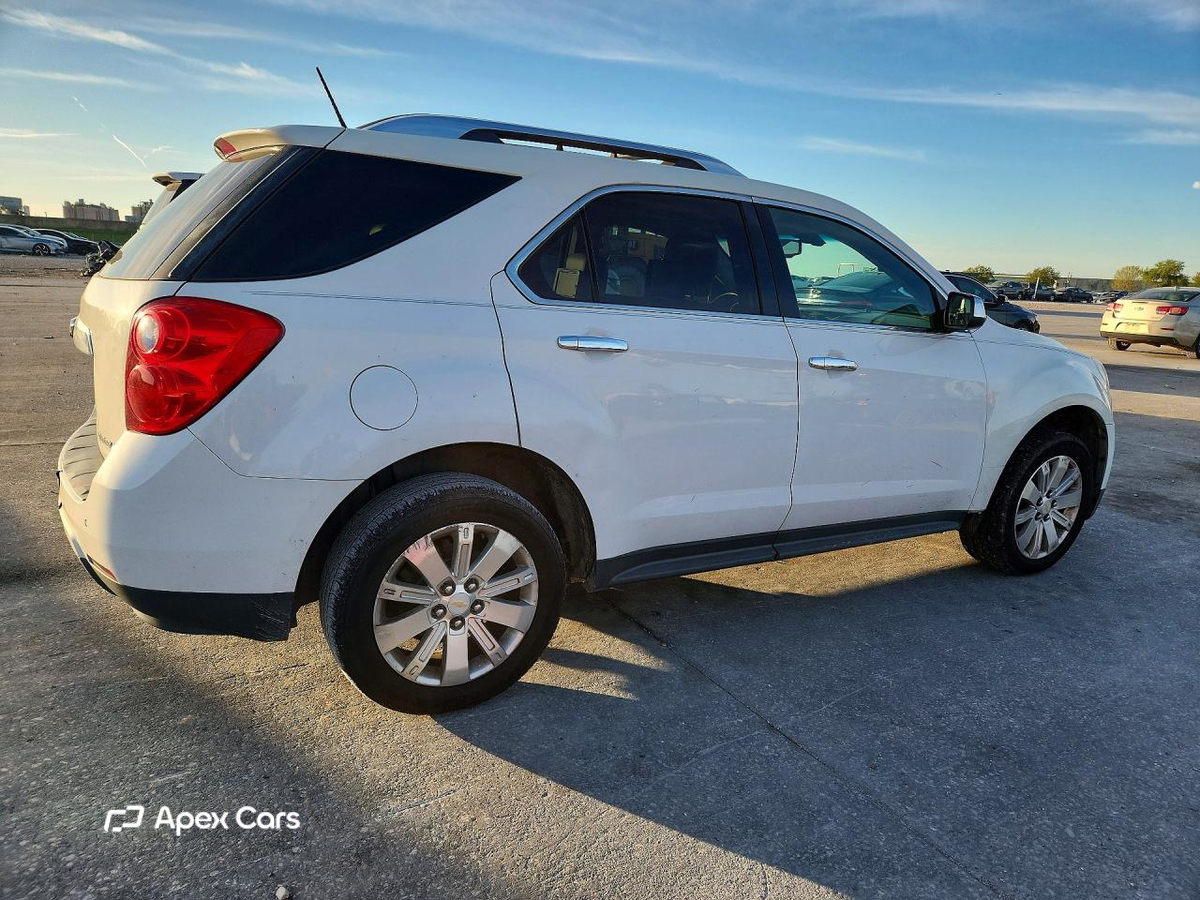 Chevrolet Equinox 2011