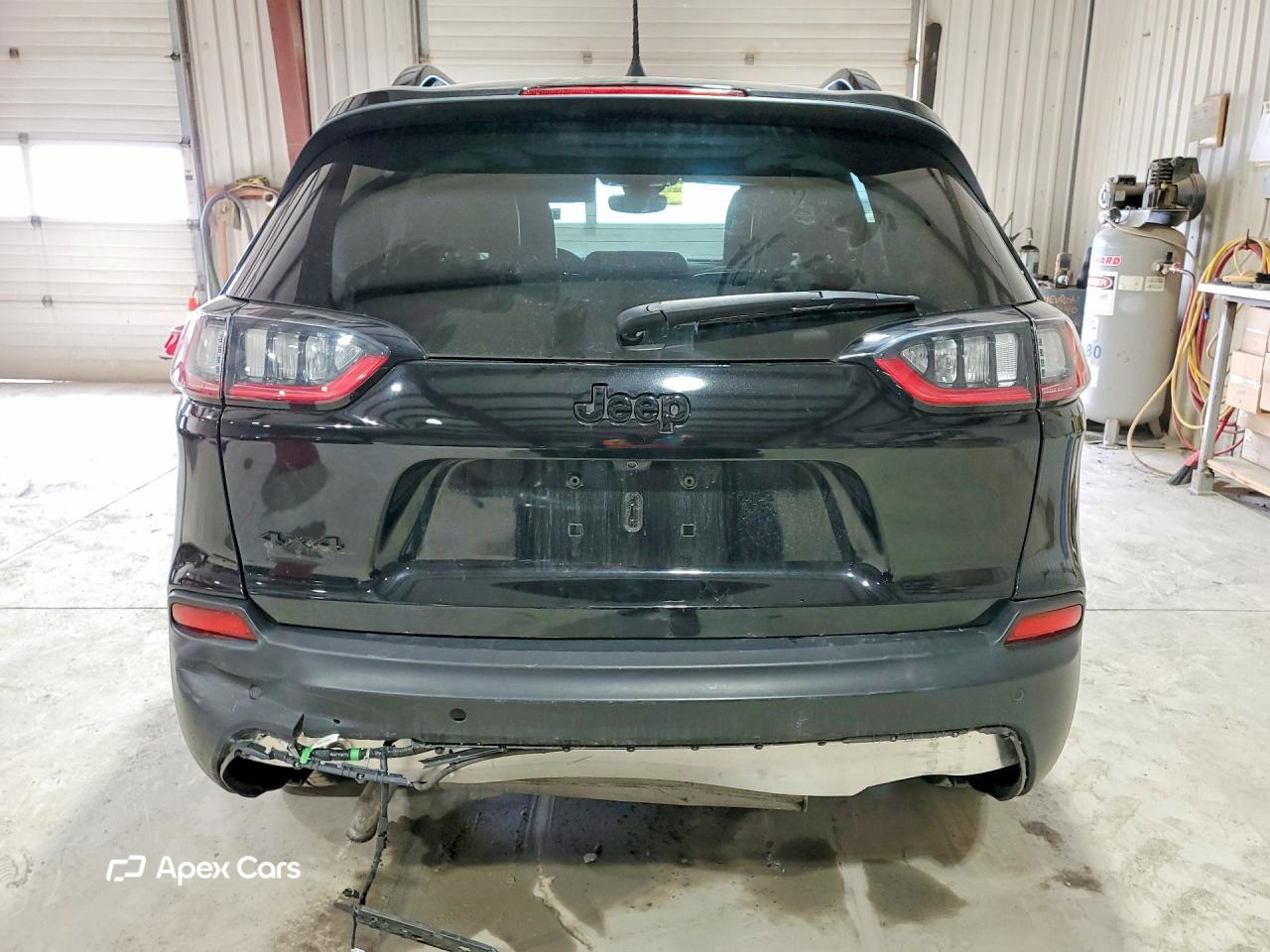 Jeep Cherokee 2023