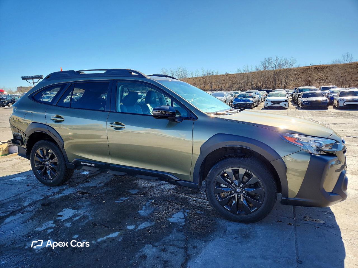 Subaru Outback 2023
