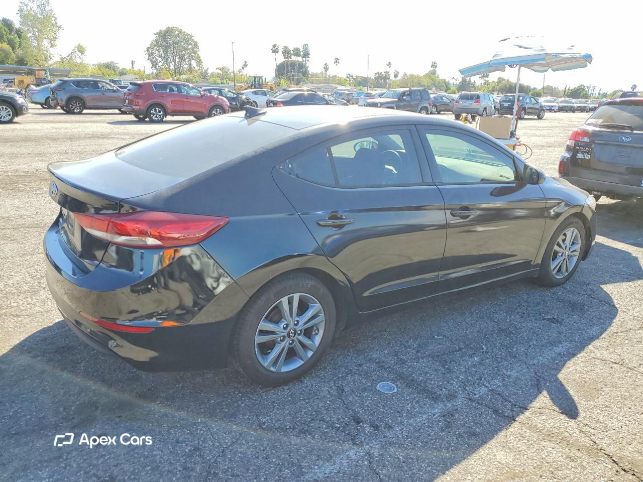 Hyundai Elantra 2017