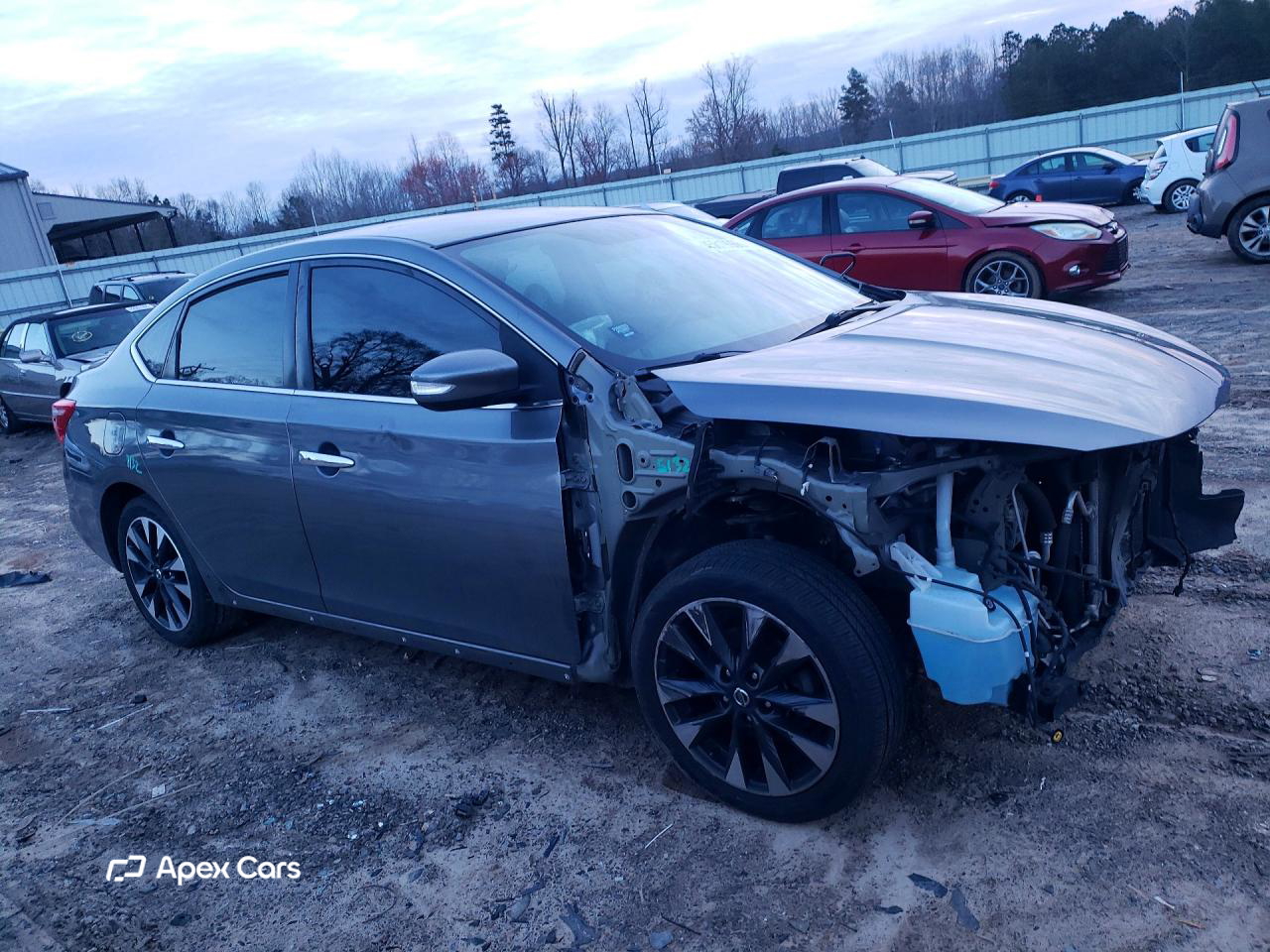 Nissan Sentra 2019