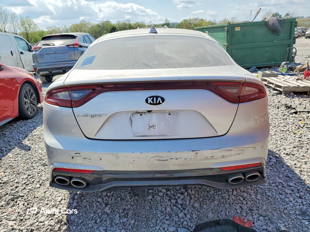 Kia Stinger 2018