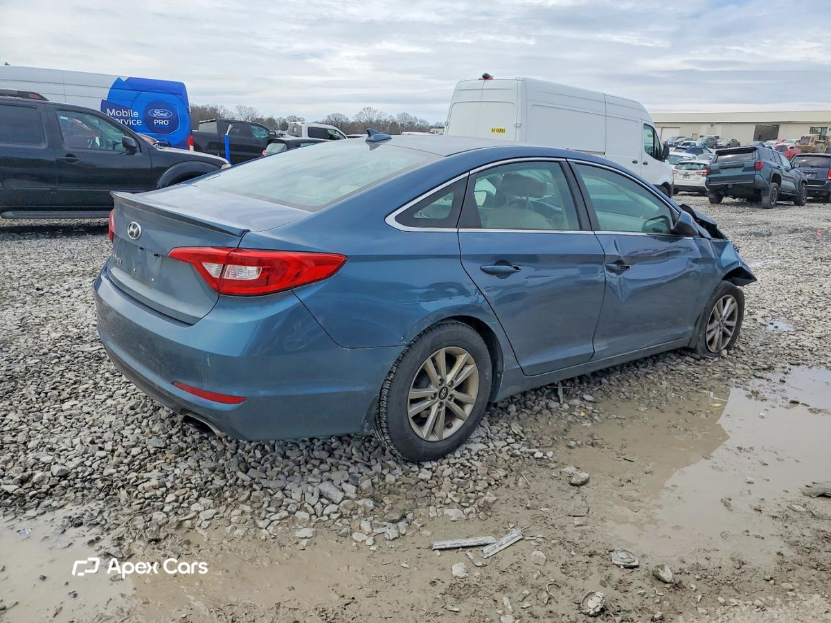 Hyundai Sonata 2016