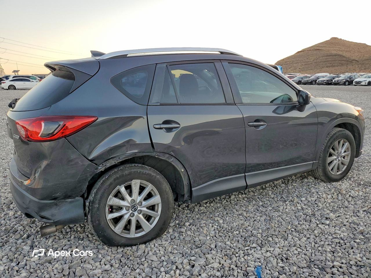 Mazda CX-5 2016