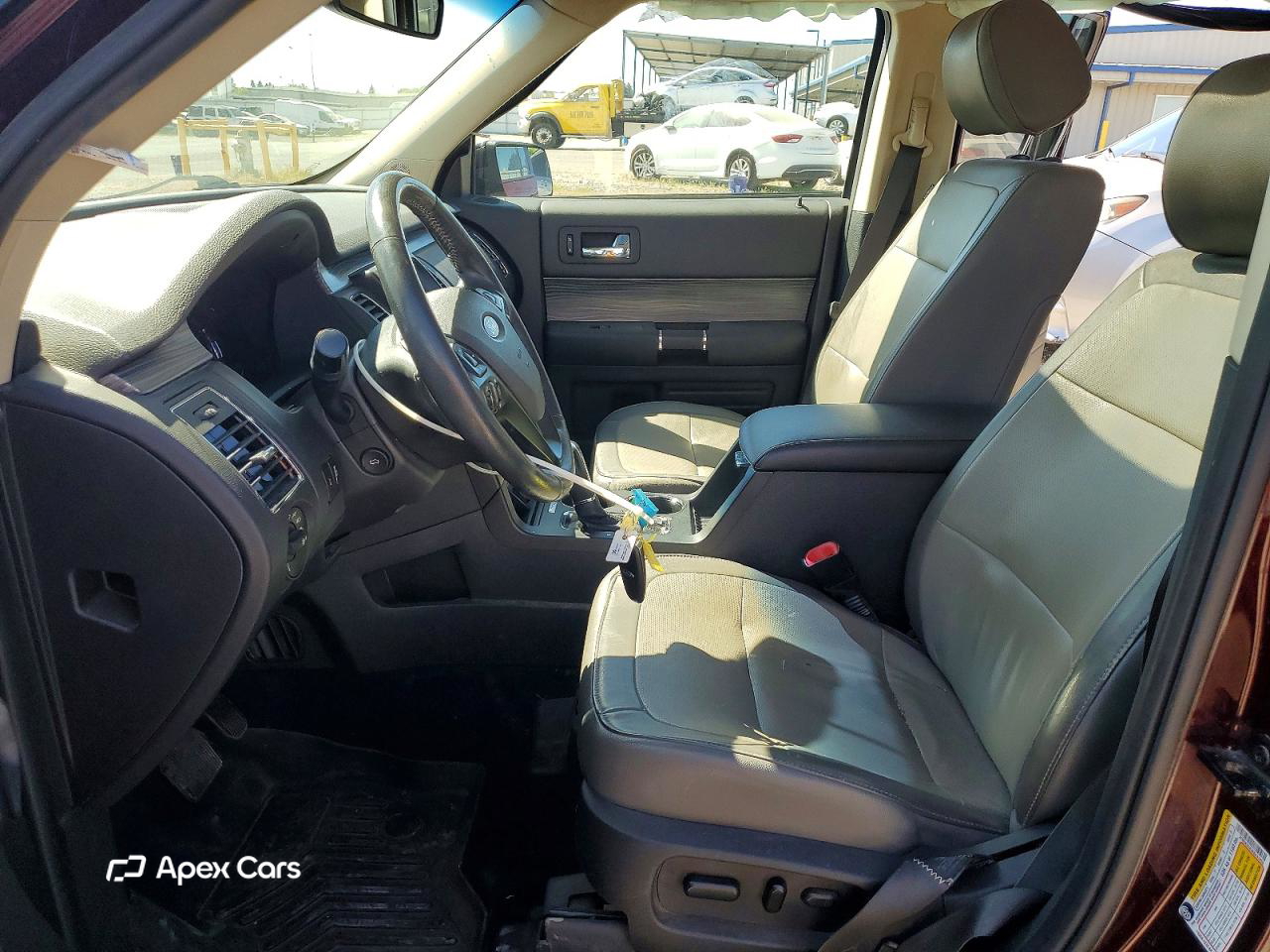 Ford Flex 2019
