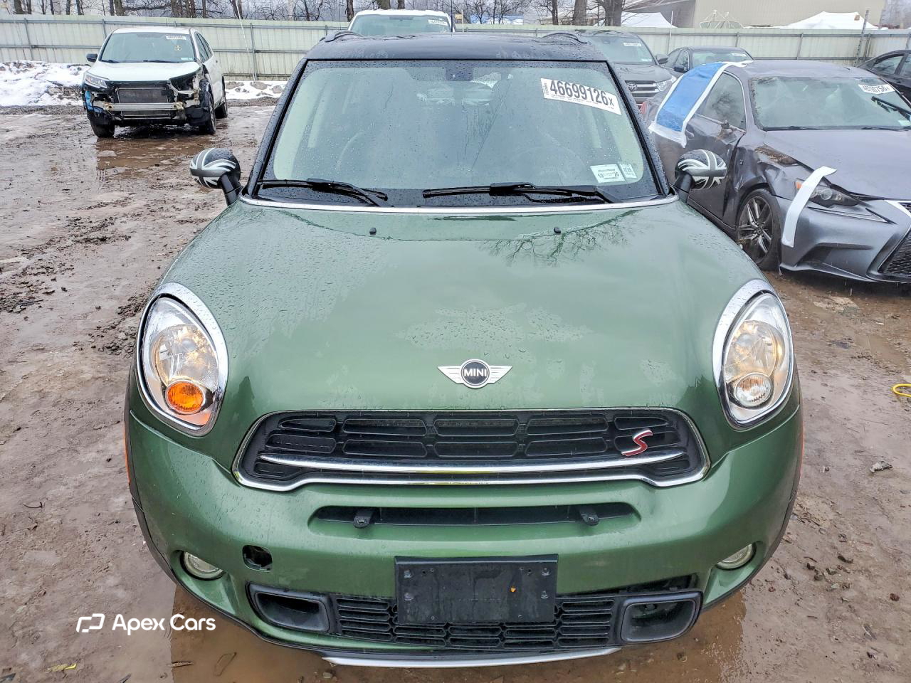MINI Cooper 2016