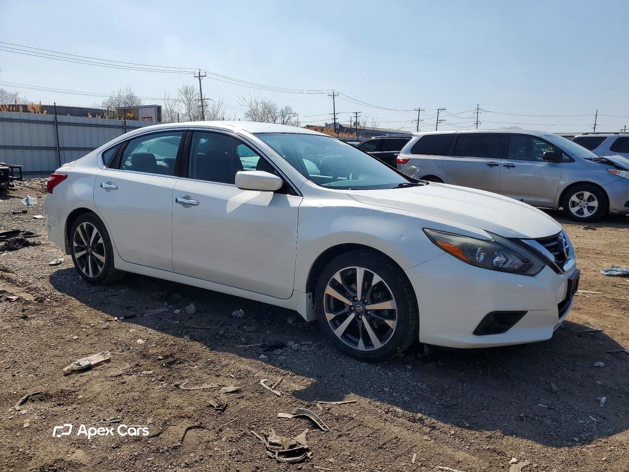 Nissan Altima 2016