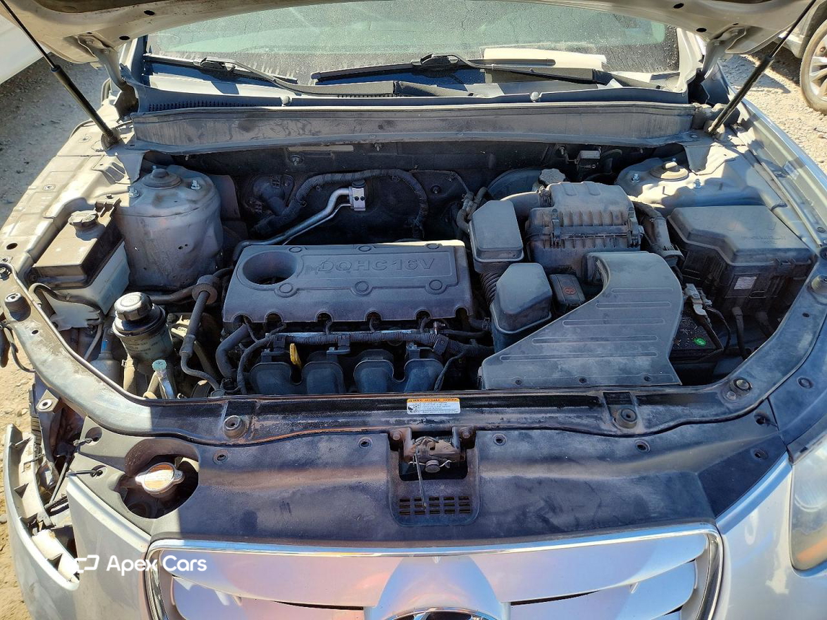 Hyundai Santa Fe 2010