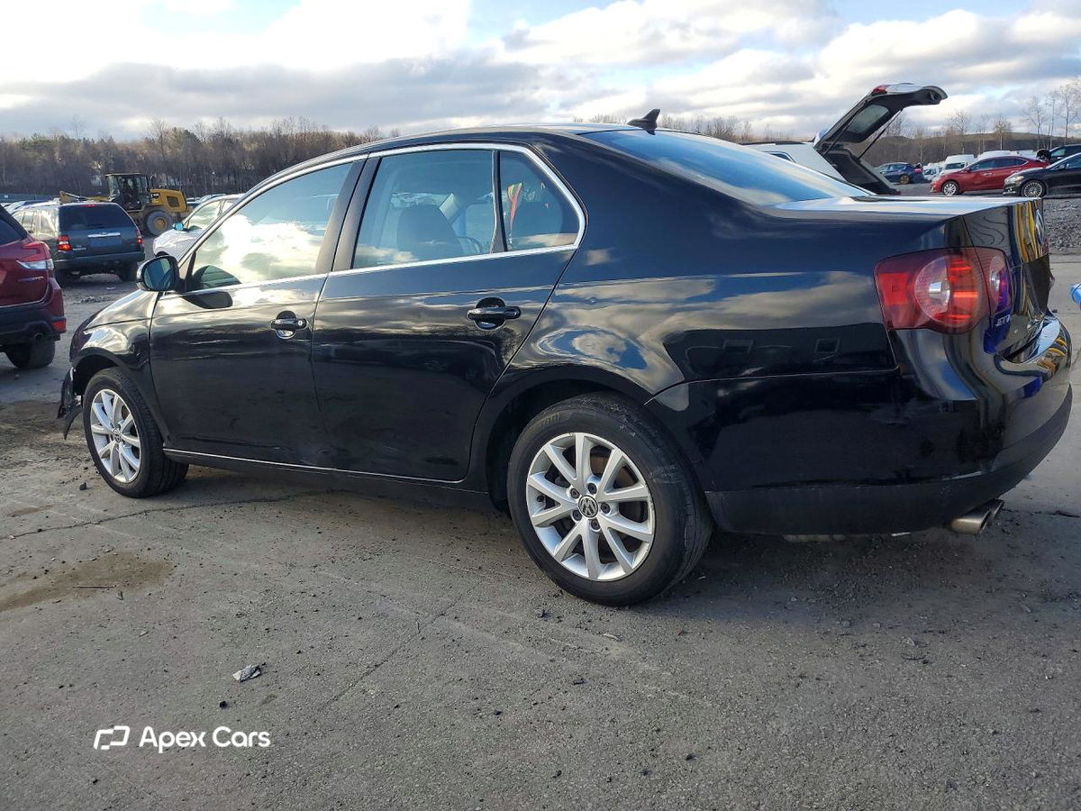 Volkswagen Jetta 2010