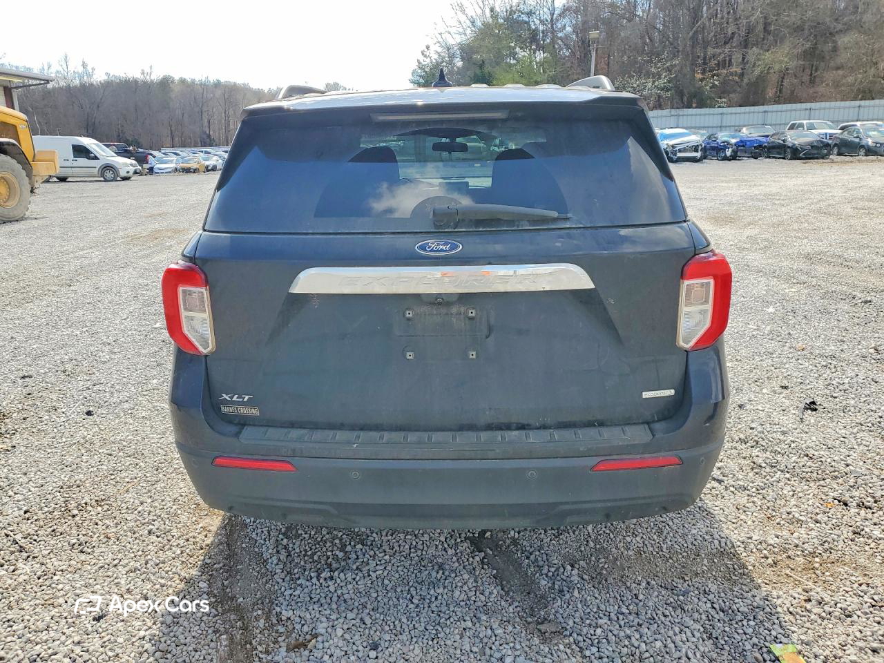 Ford Explorer 2020