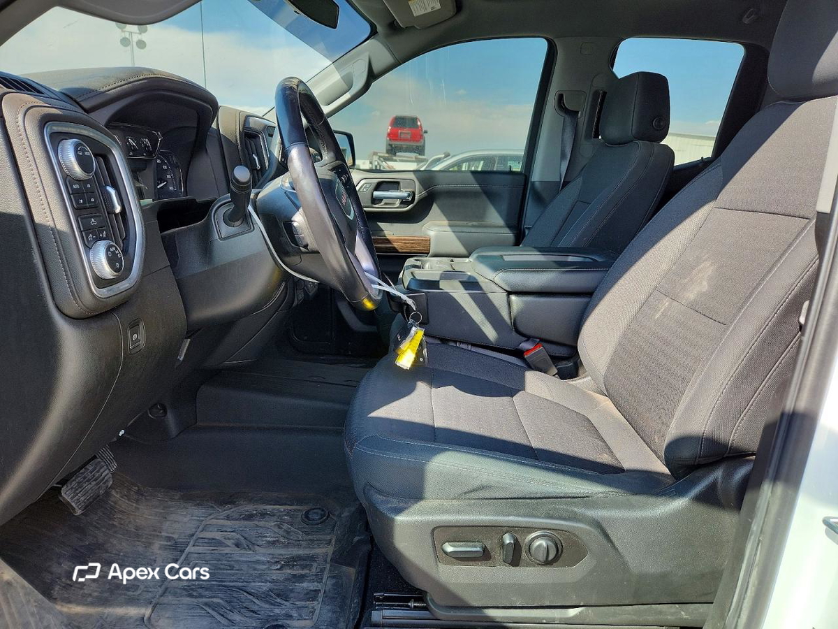 GMC Sierra 2020