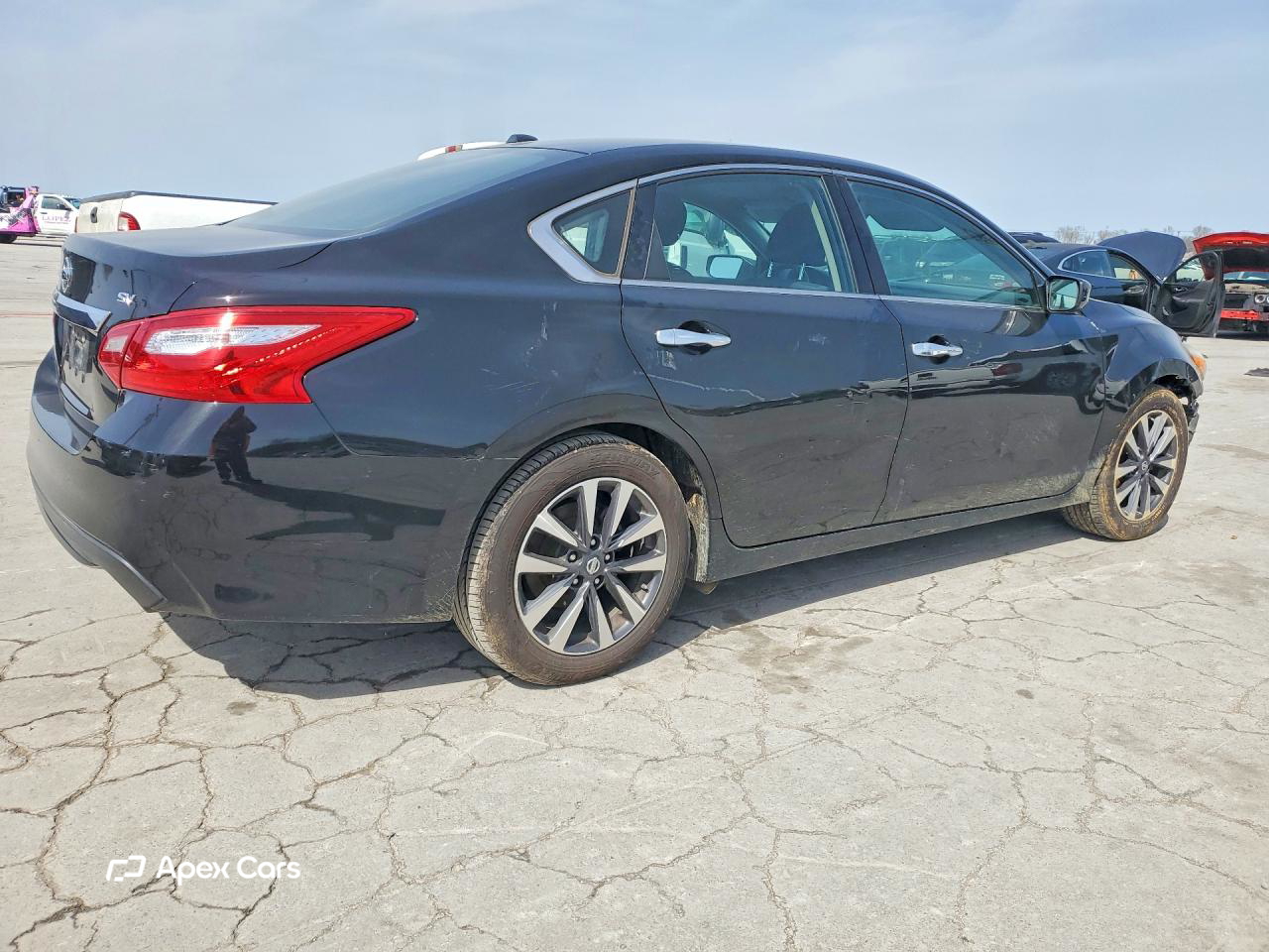 Nissan Altima 2017