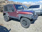 Jeep Wrangler 2001