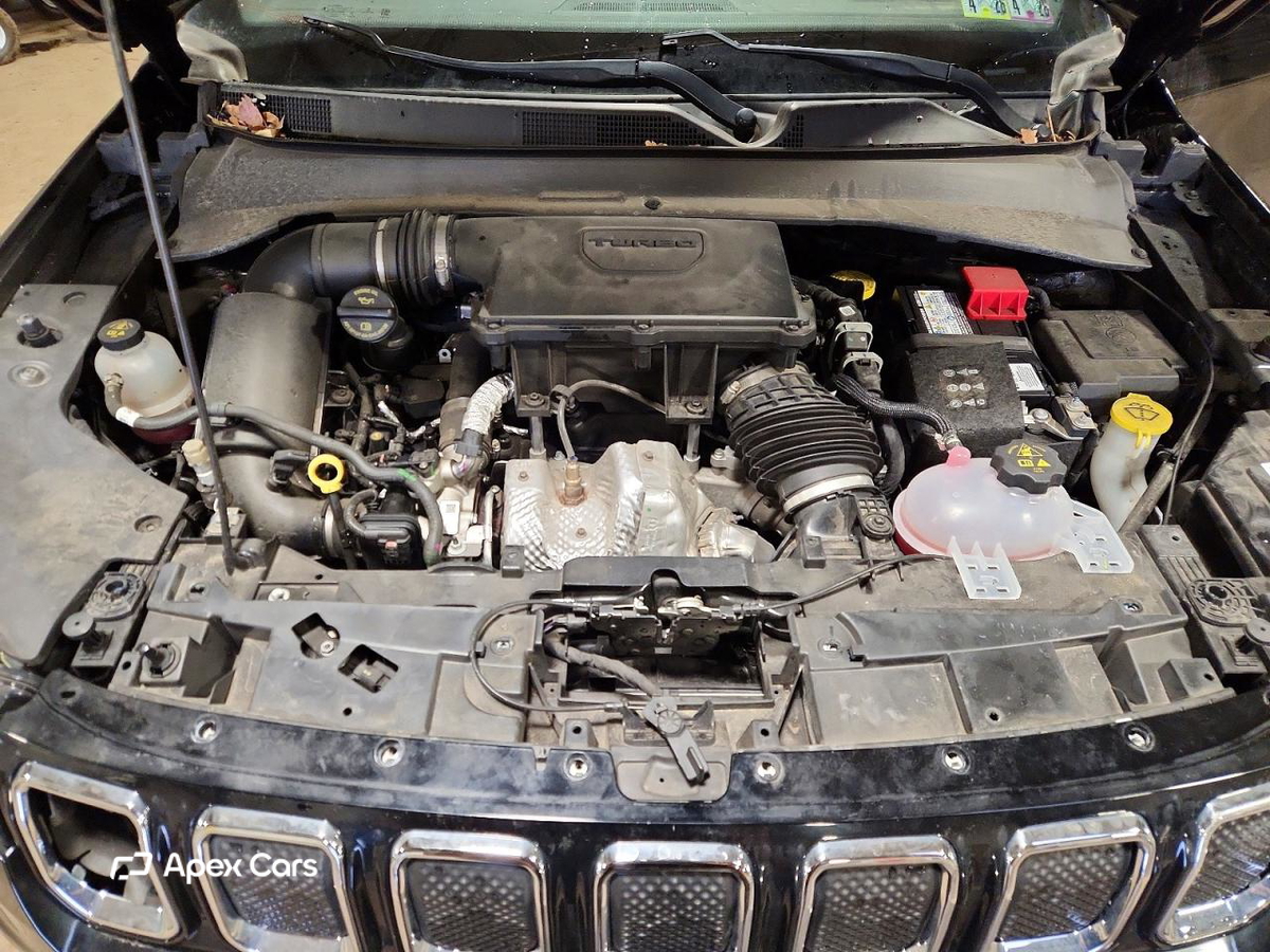 Jeep Compass 2023