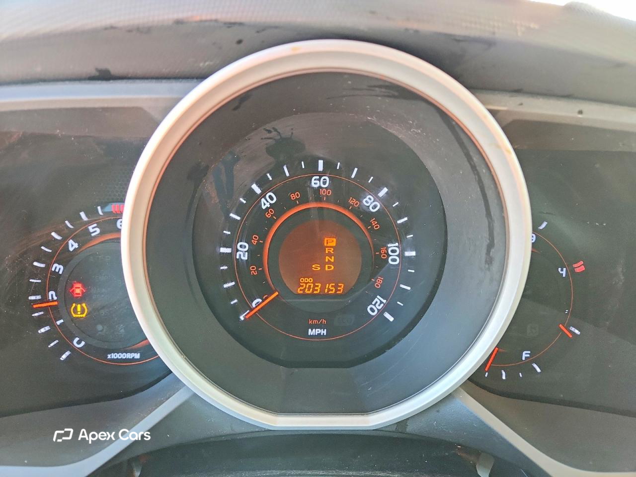 Toyota 4Runner 2012