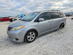 Toyota Sienna 2012