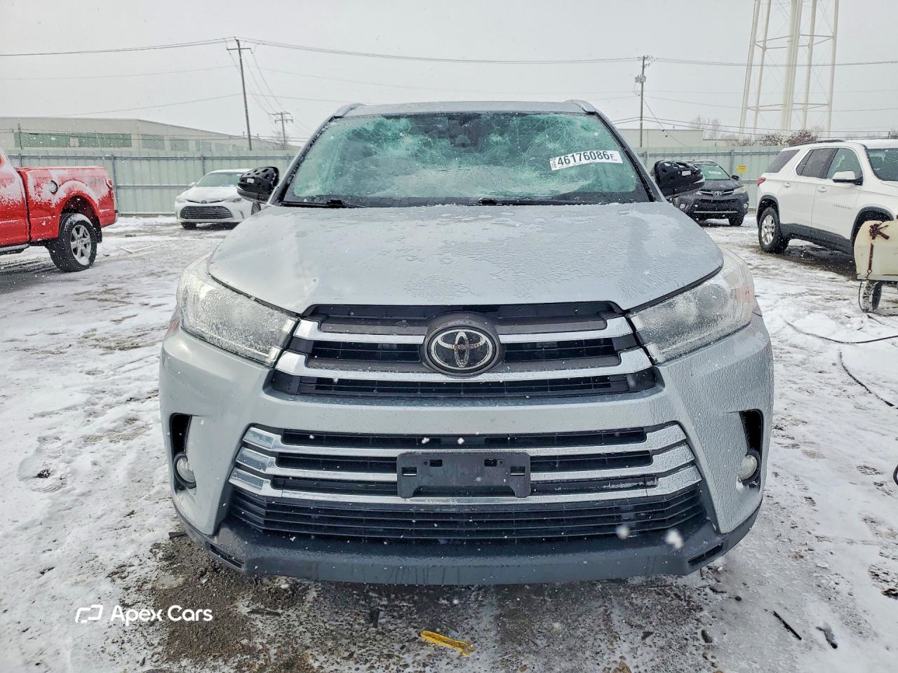 Toyota Highlander 2018