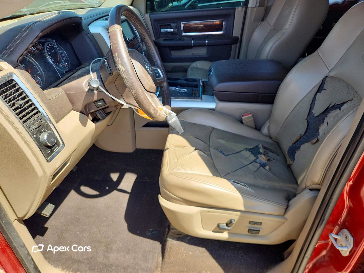 Dodge RAM 2009