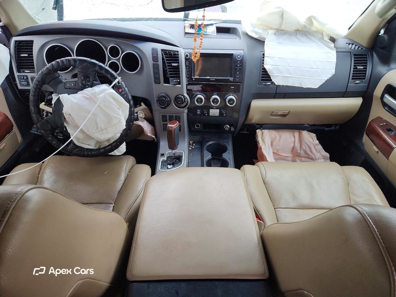 Toyota Sequoia 2012