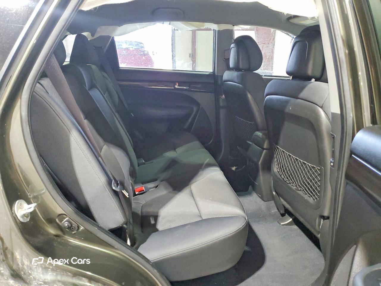 Kia Sorento 2011